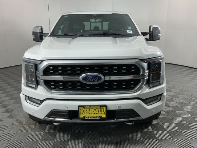 Used 2023 Ford F-150 Platinum 4D SuperCrew - 1FTFW1E89PFD24827