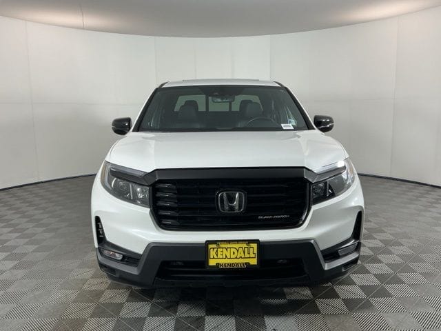 Used 2023 Honda Ridgeline Black Edition 4D Crew Cab - 5FPYK3F89PB064939