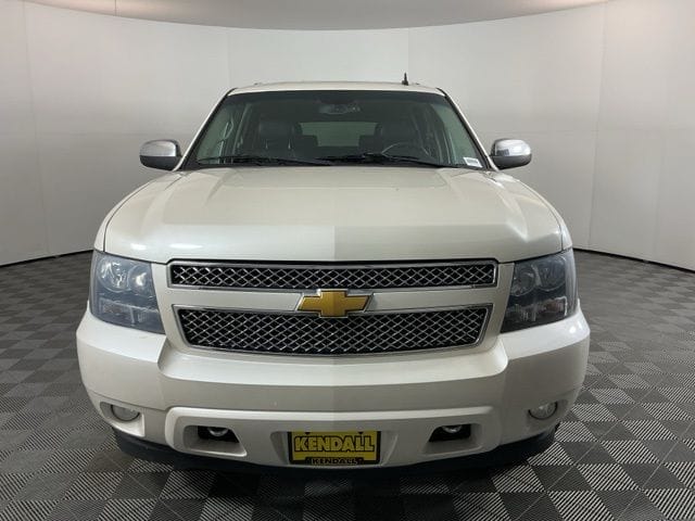 Used 2012 Chevrolet Suburban 1500 LTZ 4D Sport Utility - 1GNSKKE78CR151714