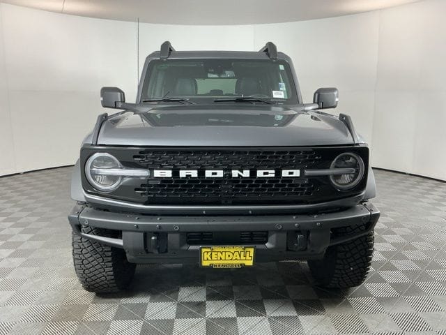 Used 2023 Ford Bronco Wildtrak 4D Sport Utility – 1FMEE5DP5PLB72833