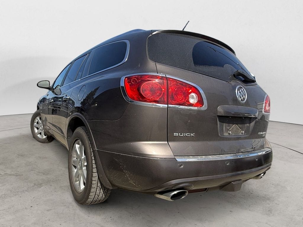 Used 2008 Buick Enclave CXL 4D Sport Utility – 5GAEV23728J117727
