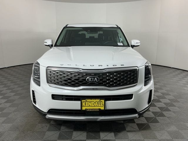 Used 2020 Kia Telluride LX 4D Sport Utility - 5XYP24HC5LG020158