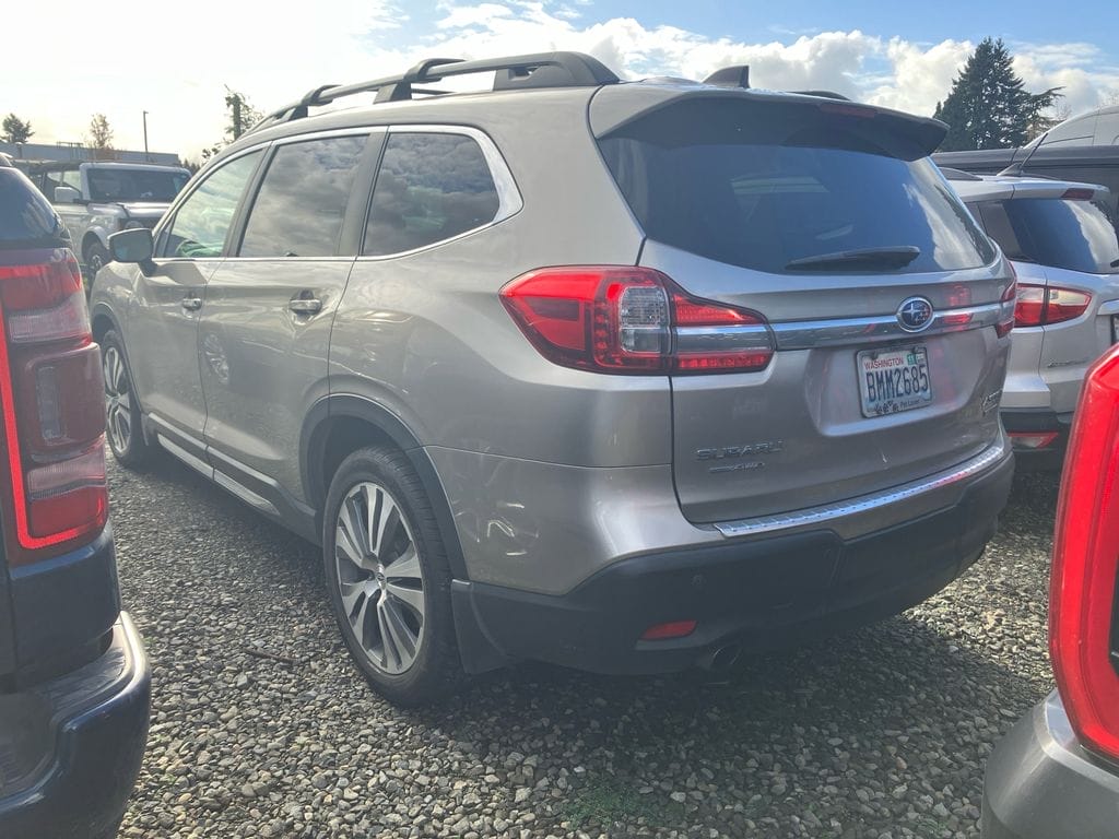Used 2019 Subaru Ascent Limited 4D Sport Utility - 4S4WMAPD3K3434150