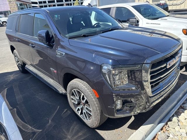Used 2023 GMC Yukon XL AT4 4D Sport Utility - 1GKS2HKD5PR495002