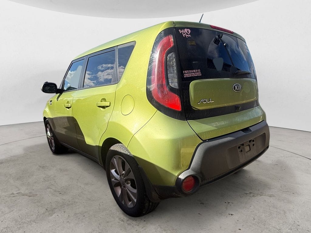 Used 2014 Kia Soul Plus 4D Hatchback – KNDJP3A58E7732077