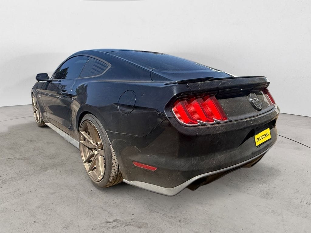 Used 2015 Ford Mustang GT Premium 2D Coupe - 1FA6P8CF6F5425681
