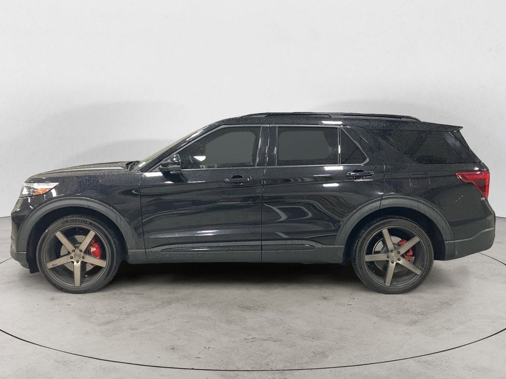 Used 2021 Ford Explorer ST 4D Sport Utility - 1FM5K8GC4MGB09049