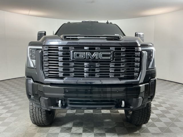 Used 2024 GMC Sierra 2500HD Denali Ultimate 4D Crew Cab – 1GT49XEYXRF286884
