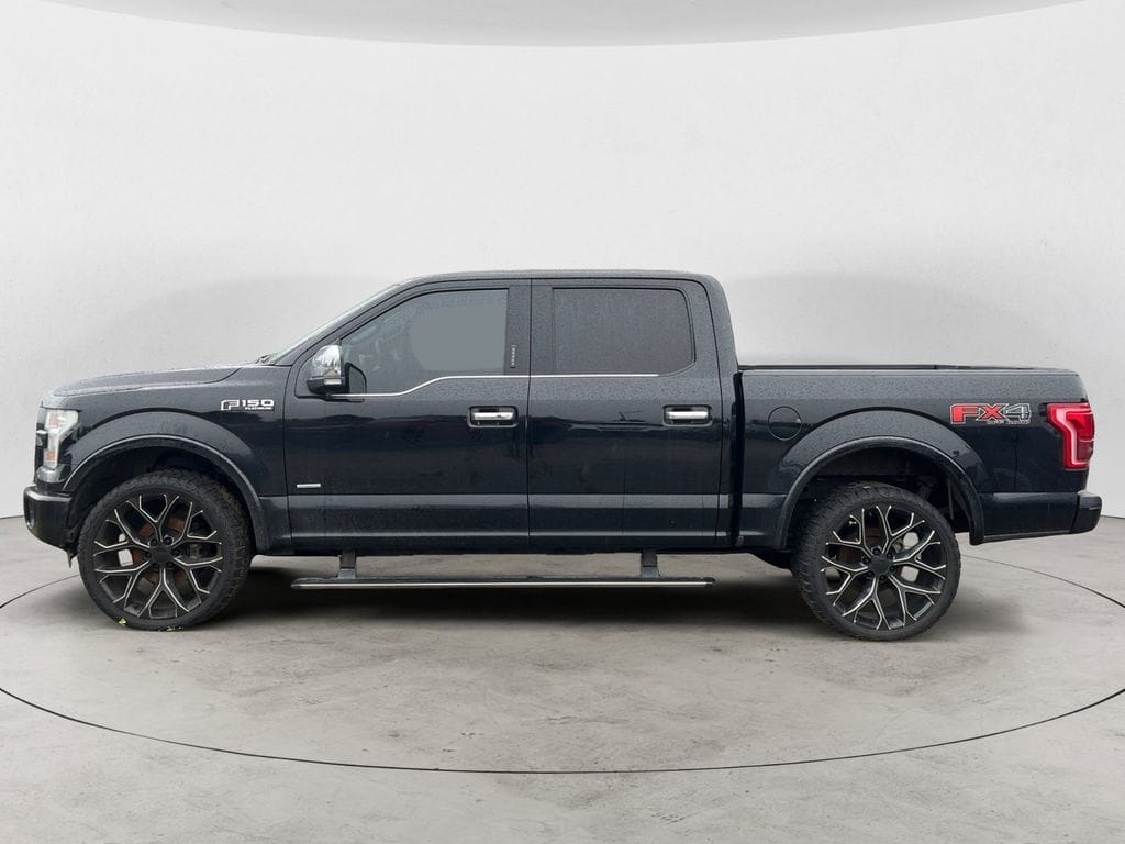 Used 2016 Ford F-150 Platinum 4D SuperCrew - 1FTEW1EG7GFC42825