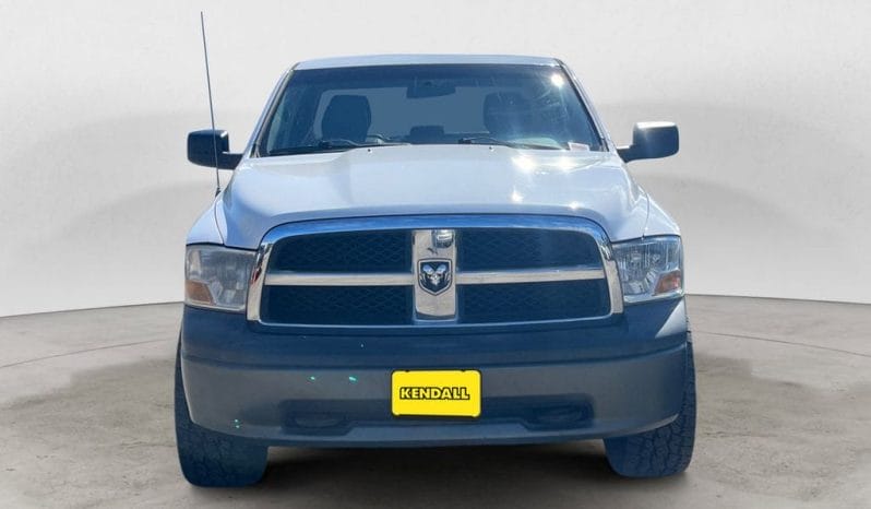 Used 2011 Ram 1500 ST 4D Quad Cab – 1D7RV1GP9BS663985 full