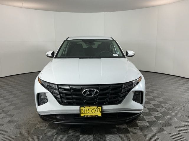 Used 2022 Hyundai Tucson SE 4D Sport Utility – 5NMJACAE5NH079329