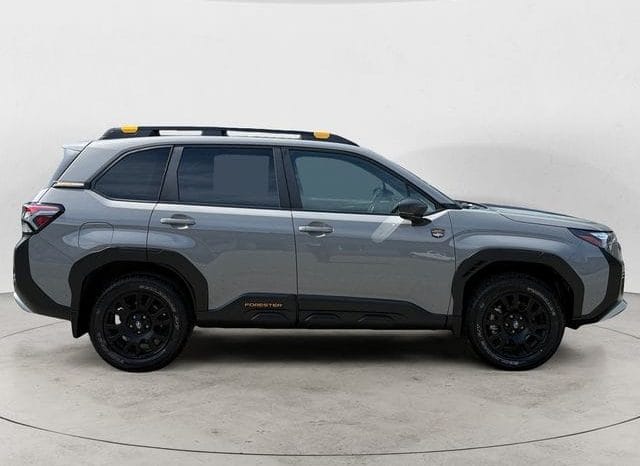 Used 2026 Subaru Forester Wilderness 4D Sport Utility – 4S4SLDL68T3032779 full