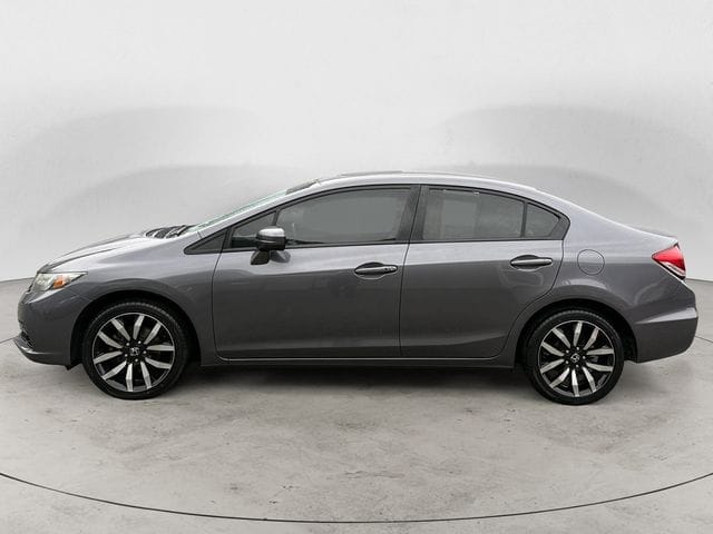 Used 2015 Honda Civic EX-L 4D Sedan – 2HGFB2F97FH542806