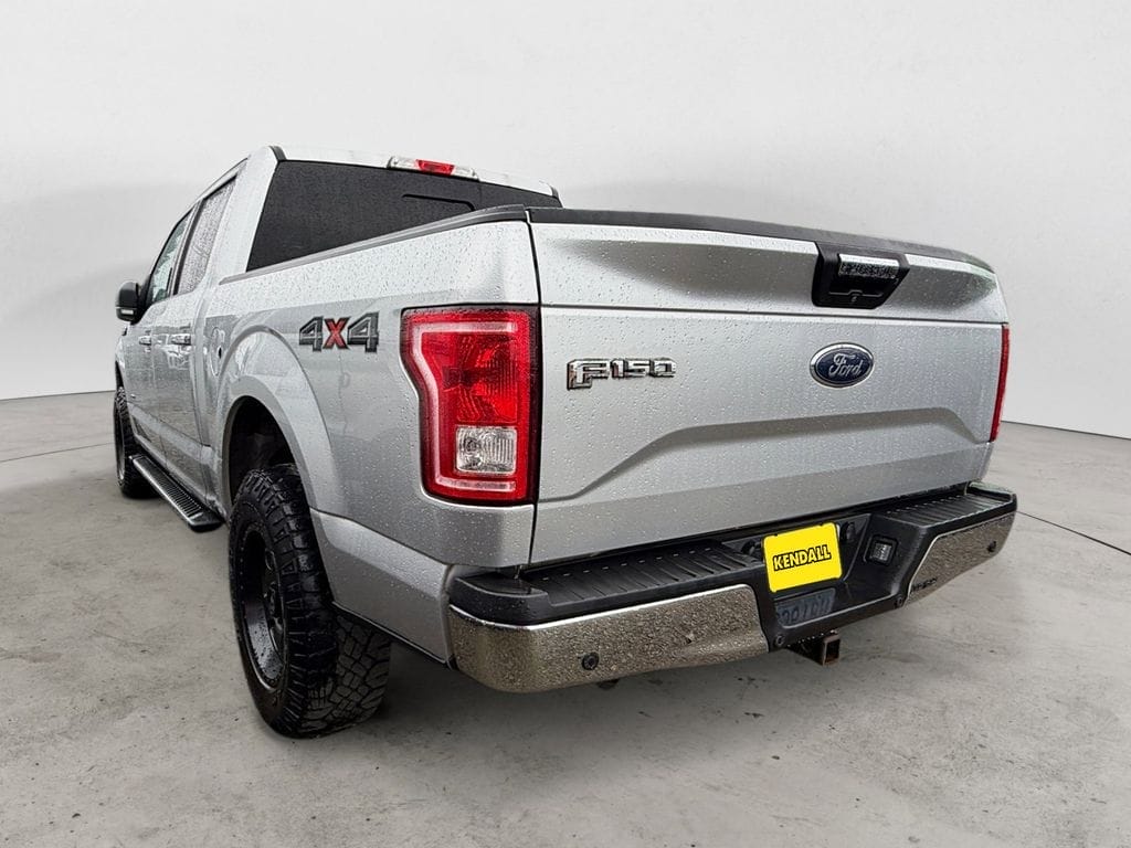 Used 2016 Ford F-150 XLT 4D SuperCrew - 1FTEW1EG7GFA89590