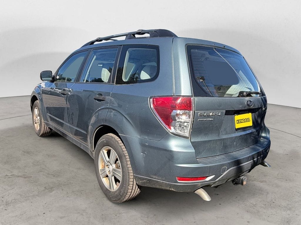 Used 2010 Subaru Forester 2.5X 4D Sport Utility - JF2SH6BC6AH769733