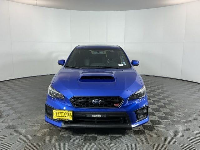 Used 2019 Subaru WRX STi 4D Sedan – JF1VA2Y61K9808059
