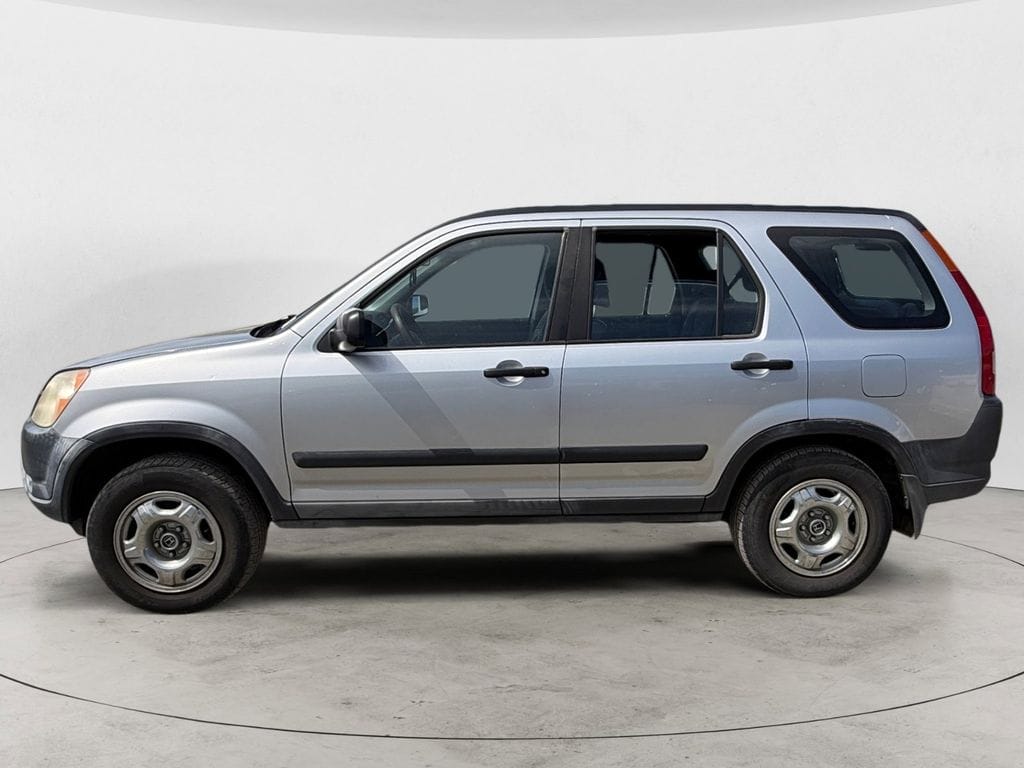 Used 2004 Honda CR-V LX 4D Sport Utility - JHLRD78464C001835