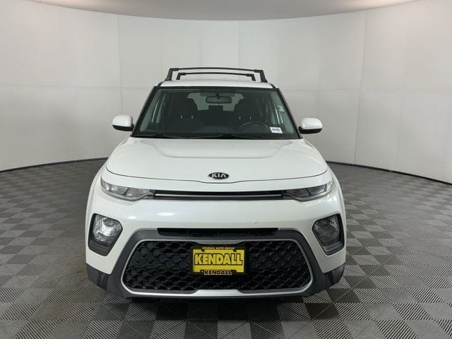 Used 2020 Kia Soul LX 4D Hatchback - KNDJ23AU4L7702982