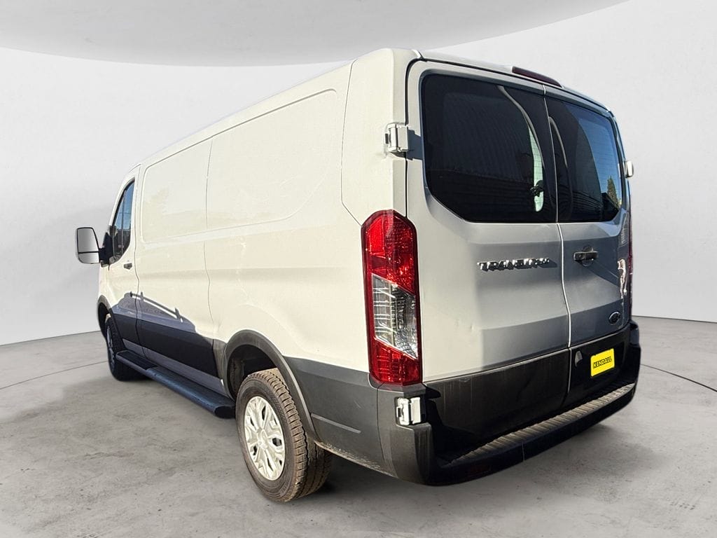 Used 2024 Ford Transit-250 Base 3D Cargo Van - 1FTBR1Y89RKA87476