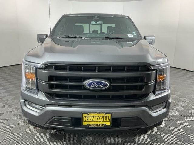 Used 2023 Ford F-150 Lariat 4D SuperCrew - 1FTFW1E81PKF85084