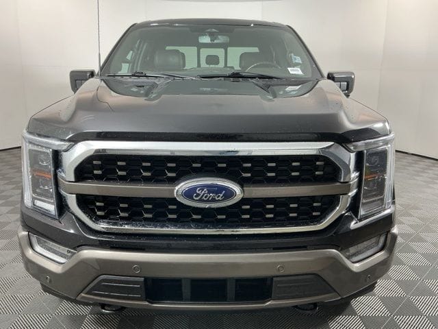 Used 2022 Ford F-150 King Ranch 4D SuperCrew - 1FTFW1E85NFC43207