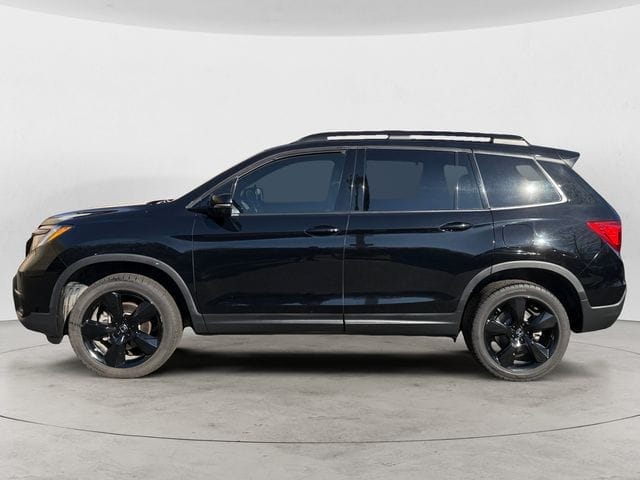 Used 2021 Honda Passport Elite 4D Sport Utility - 5FNYF8H01MB000391