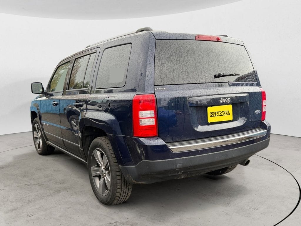 Used 2016 Jeep Patriot High Altitude 4D Sport Utility - 1C4NJPFA6GD732308