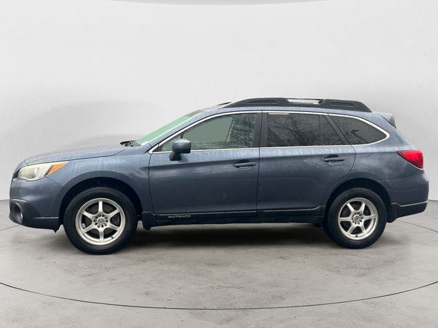 Used 2015 Subaru Outback 2.5i Premium 4D Sport Utility - 4S4BSADC8F3257973