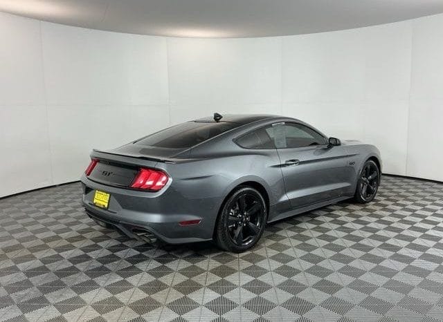 Used 2022 Ford Mustang GT Premium 2D Coupe – 1FA6P8CF8N5142469 full