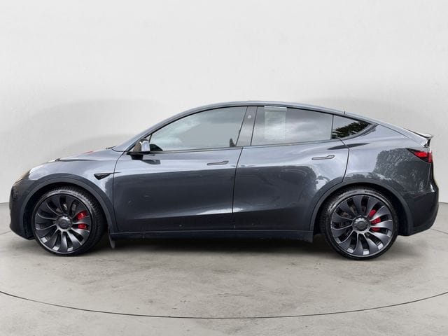 Used 2024 Tesla Model Y Performance 4D Sport Utility – 7SAYGDEF8RF087862