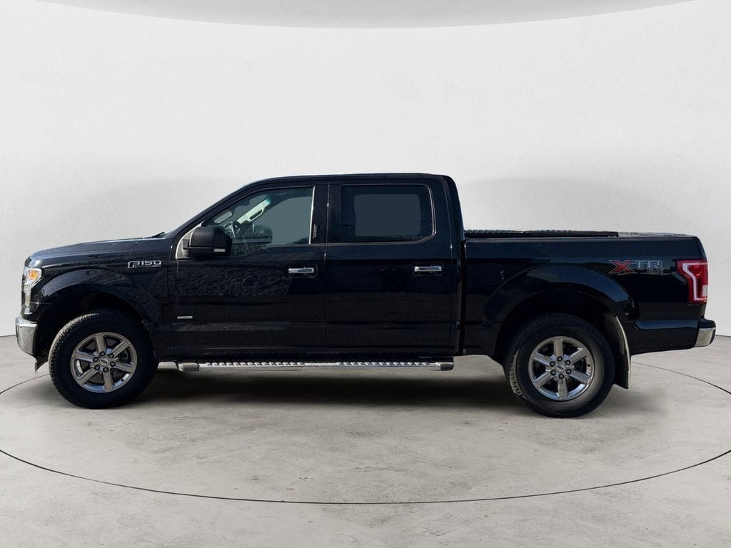 Used 2017 Ford F-150 XLT 4D SuperCrew - 1FTEW1EG6HKE29689
