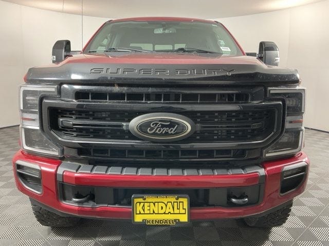 Used 2021 Ford F-350SD Lariat 4D Crew Cab - 1FT8W3BN7MEC65065