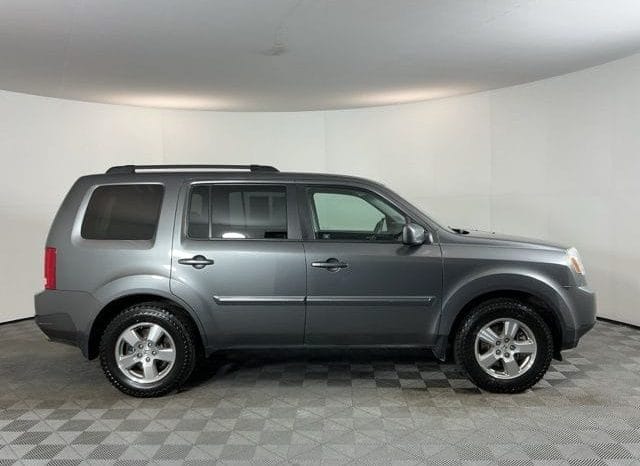 Used 2011 Honda Pilot EX 4D Sport Utility – 5FNYF4H4XBB044169 full