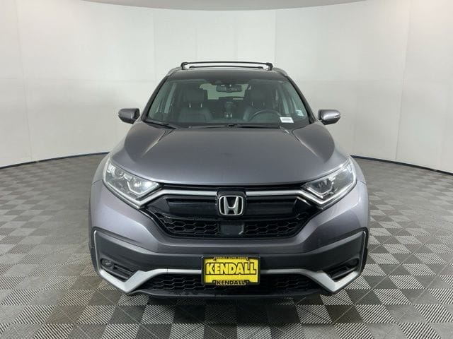 Used 2022 Honda CR-V EX-L 4D Sport Utility - 2HKRW2H88NH629348