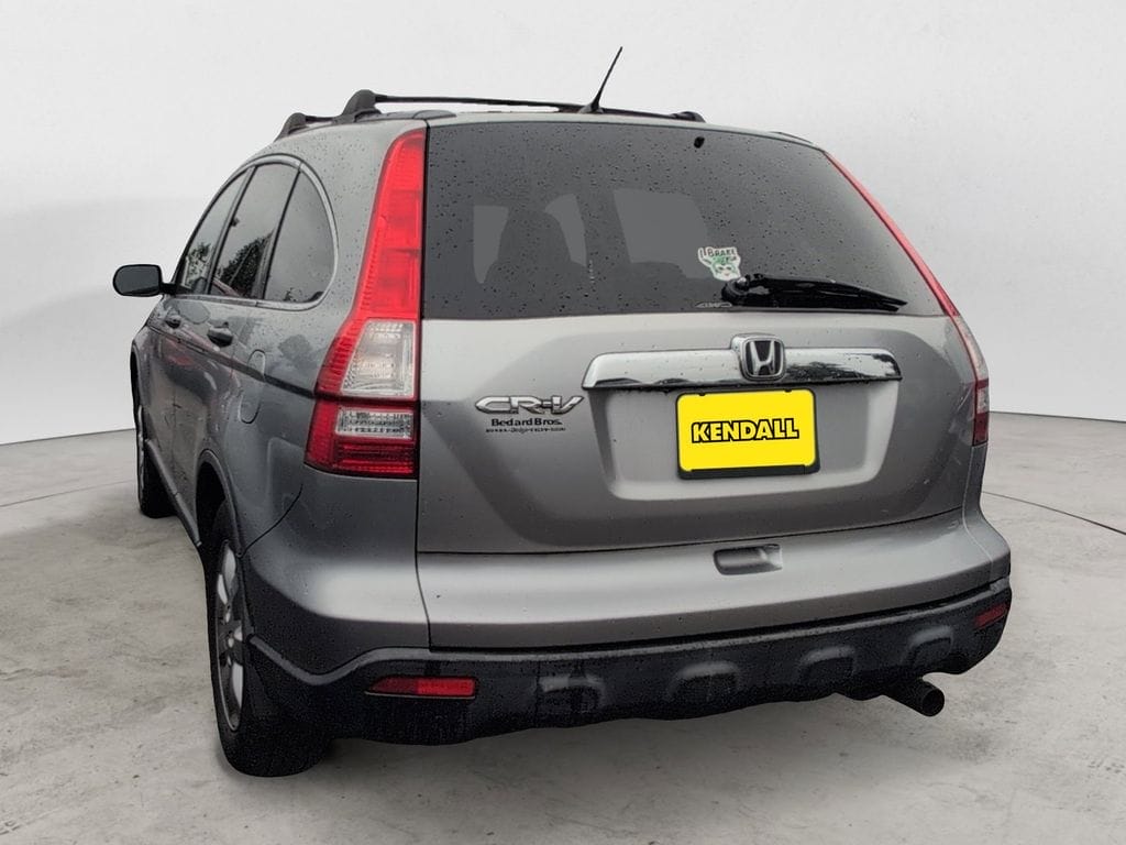 Used 2007 Honda CR-V EX 4D Sport Utility – JHLRE48597C105745
