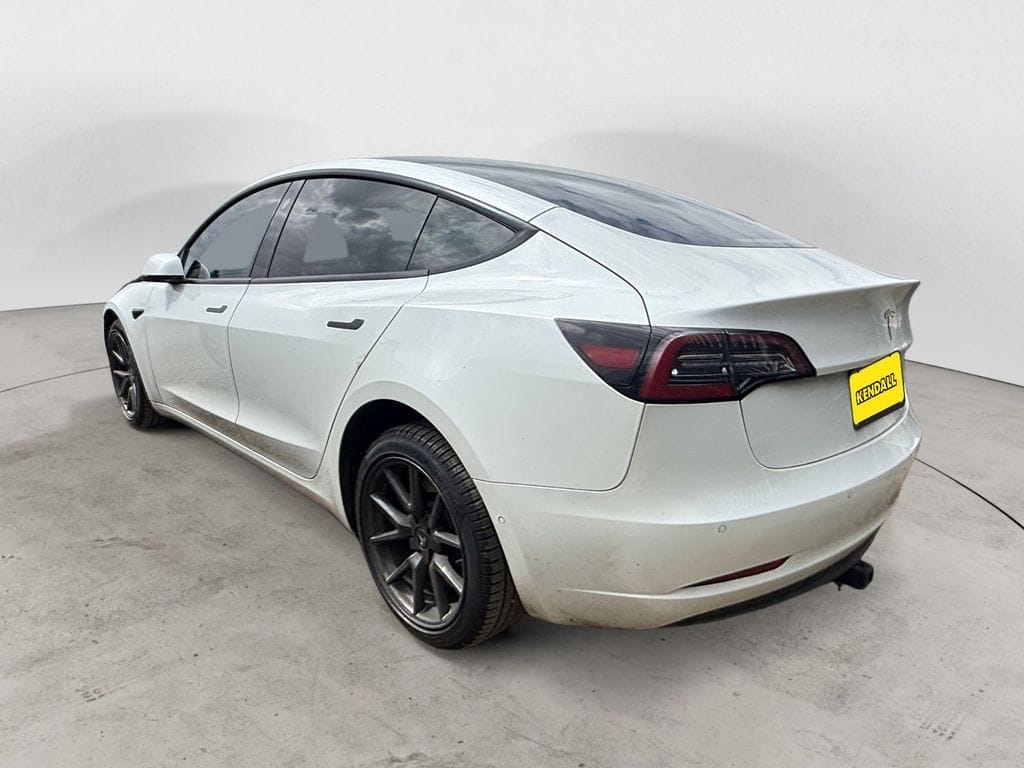 Used 2021 Tesla Model 3 Long Range 4D Sedan – 5YJ3E1EB0MF069910