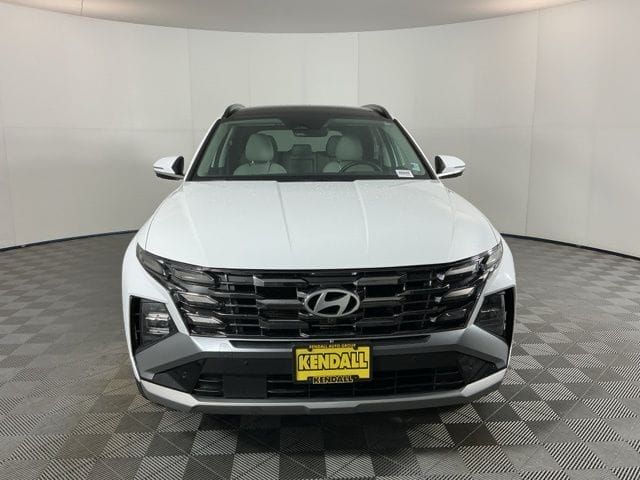 Used 2025 Hyundai Tucson Hybrid Limited 4D Sport Utility - KM8JEDD14SU313172