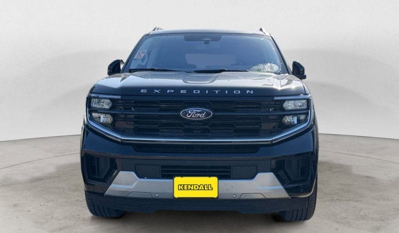 Used 2025 Ford Expedition Platinum 4D Sport Utility – 1FMJU1M87SEA15918 full