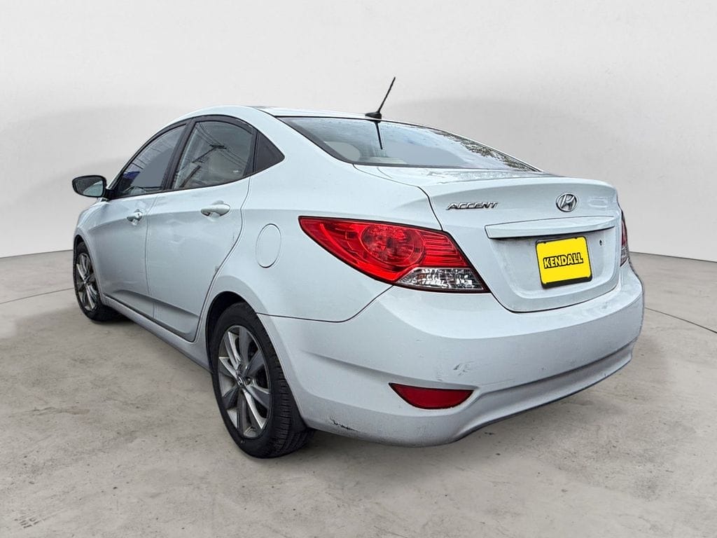 Used 2013 Hyundai Accent GLS 4D Sedan - KMHCU4AE5DU428840