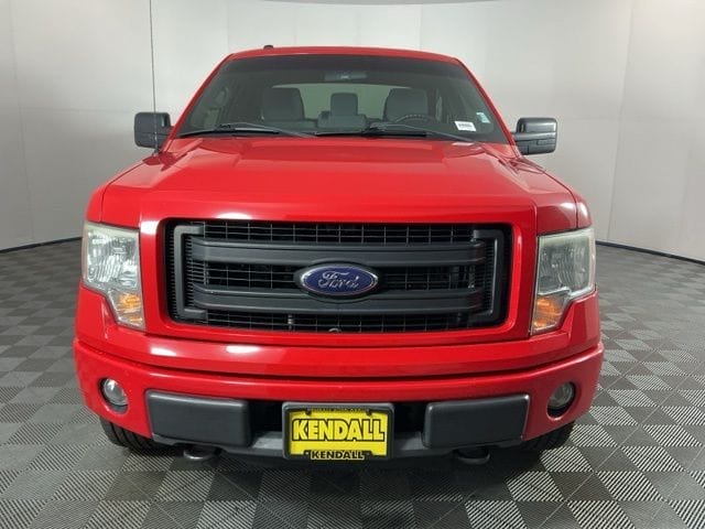 Used 2014 Ford F-150 STX Super Cab - 1FTFX1EF8EFB17676
