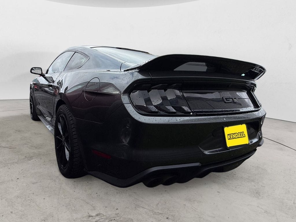 Used 2019 Ford Mustang GT 2D Coupe - 1FA6P8CF1K5161828