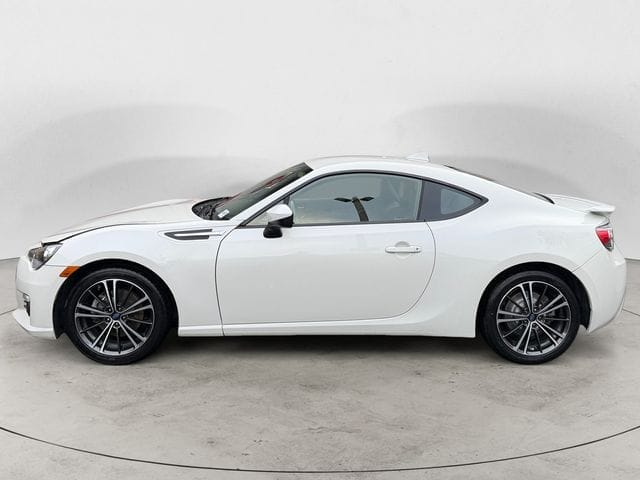 Used 2015 Subaru BRZ Limited 2D Coupe – JF1ZCAC12F9605804