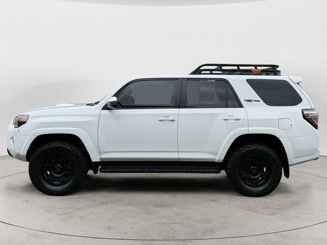 Used 2020 Toyota 4Runner TRD Pro 4D Sport Utility - JTEBU5JR2L5803306