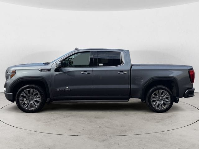 Used 2021 GMC Sierra 1500 Denali 4D Crew Cab - 1GTU9FET4MZ238142