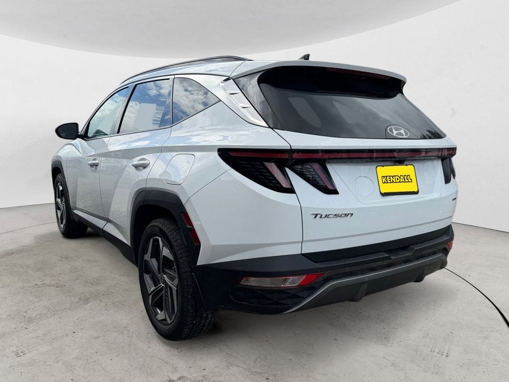 Used 2023 Hyundai Tucson Limited 4D Sport Utility – 5NMJECAEXPH284023