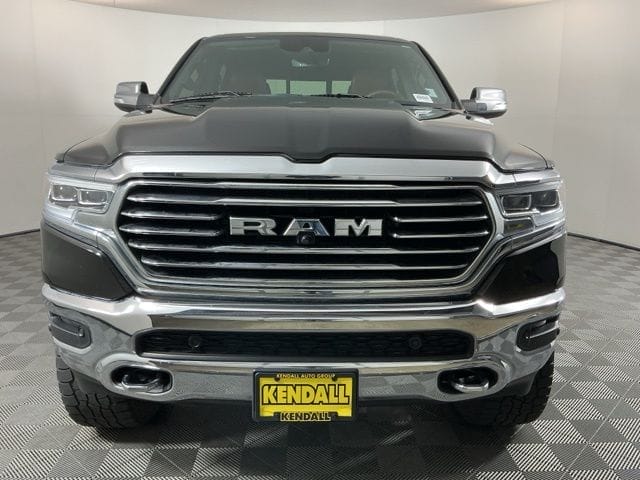 Used 2020 Ram 1500 Laramie Longhorn 4D Crew Cab - 1C6SRFKT0LN133137