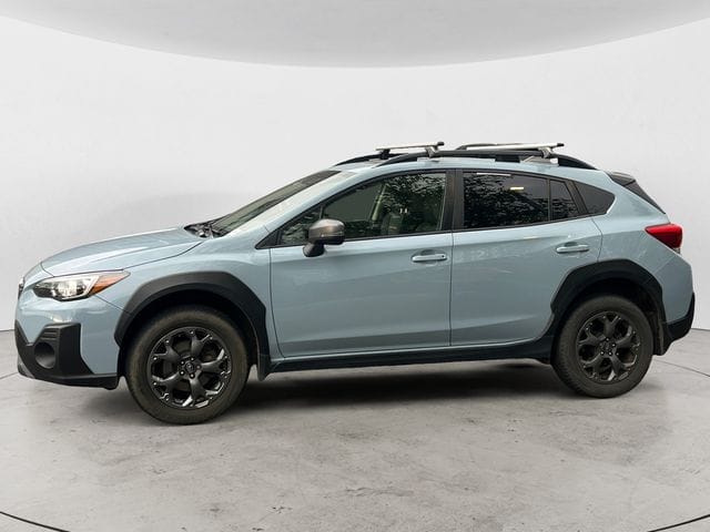 Used 2022 Subaru Crosstrek Sport 4D Sport Utility – JF2GTHSC8NH223652