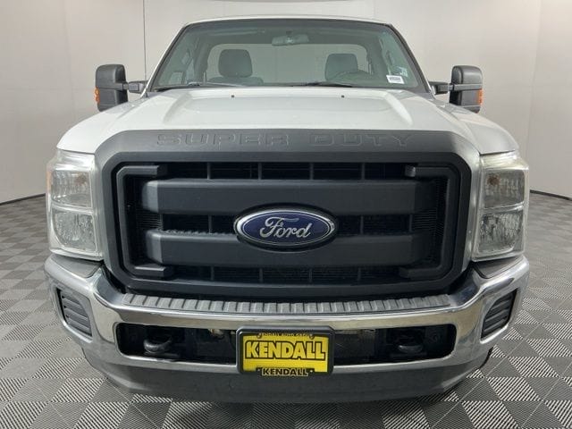 Used 2013 Ford F-350SD XL 2D Standard Cab - 1FTRF3BT0DEA67642