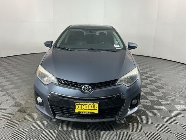 Used 2014 Toyota Corolla S Premium 4D Sedan - 2T1BURHE9EC085631