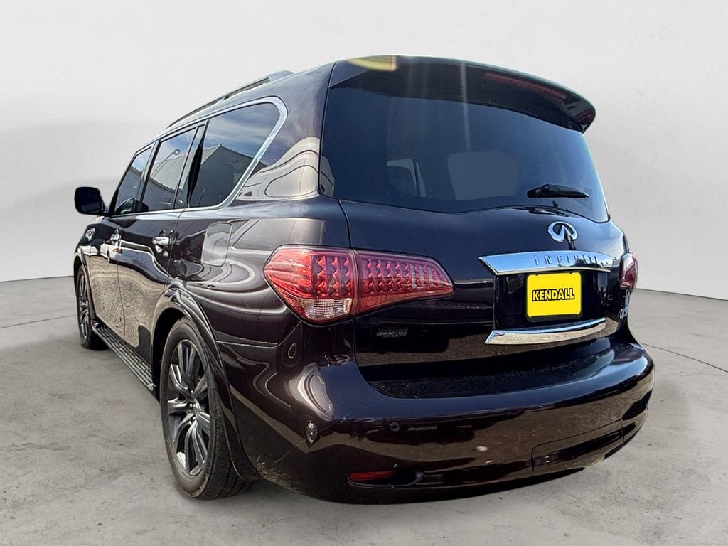 Used 2011 INFINITI QX56 Base 4D Sport Utility – JN8AZ2NE6B9000100